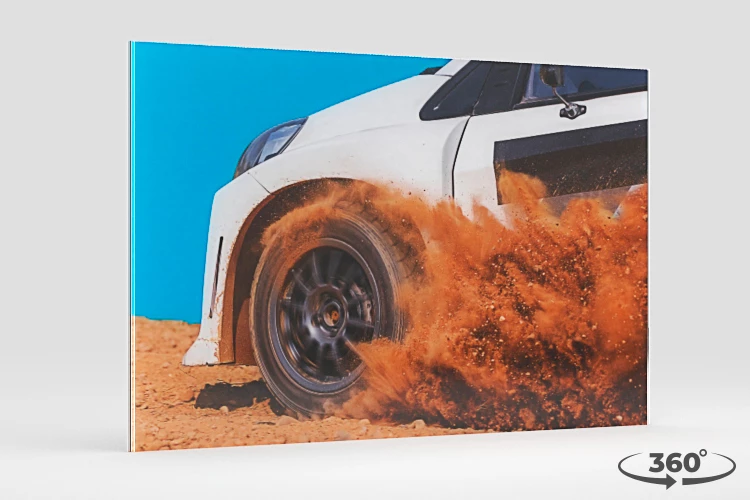 360 view of the product