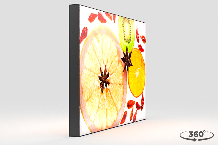 360 view of the product