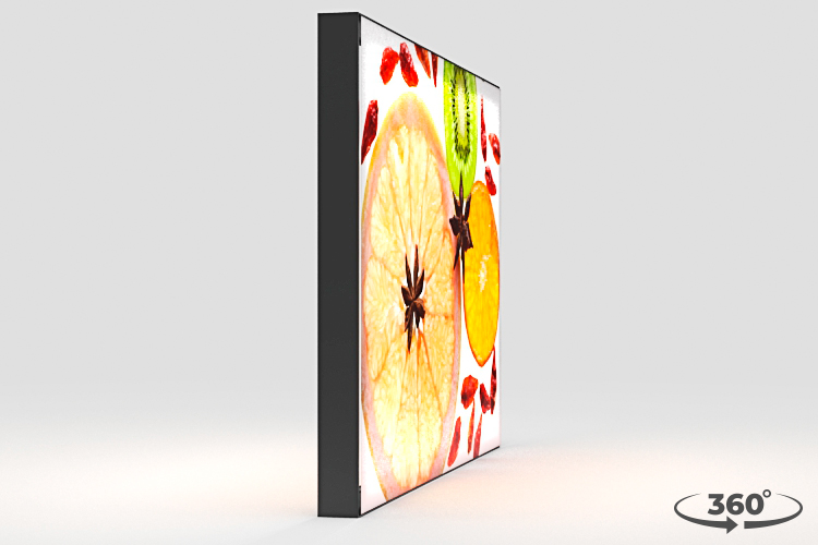 360 view of the product