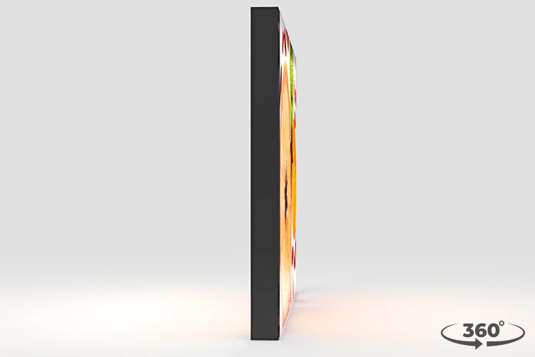 360 view of the product