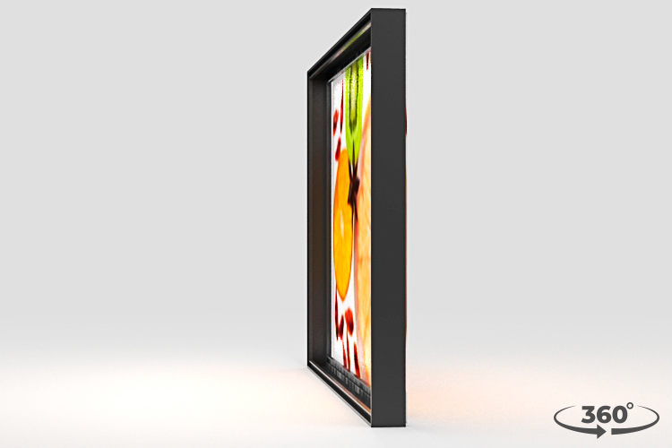 360 view of the product