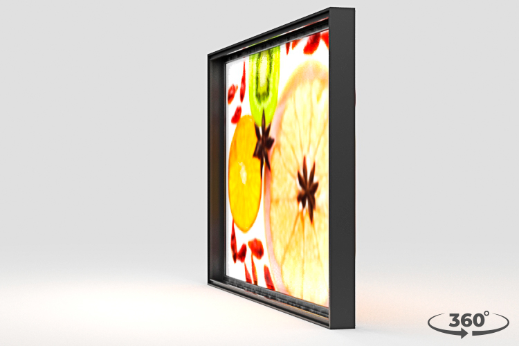 360 view of the product