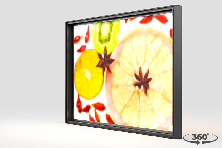 360 view of the product