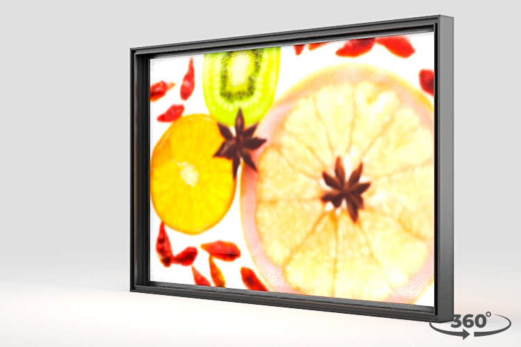 360 view of the product