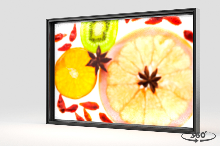 360 view of the product