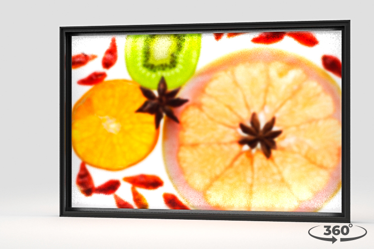 360 view of the product