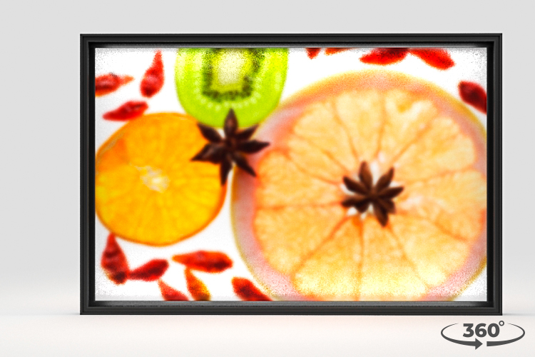 360 view of the product