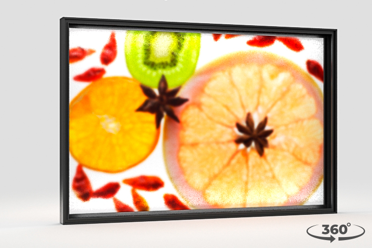 360 view of the product