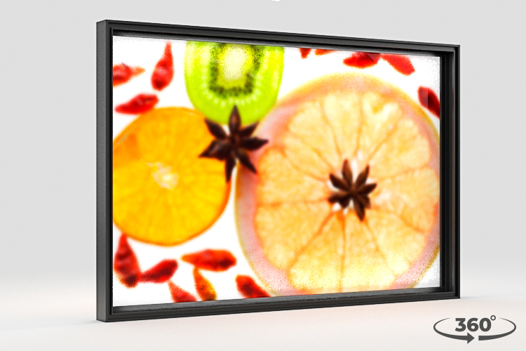 360 view of the product