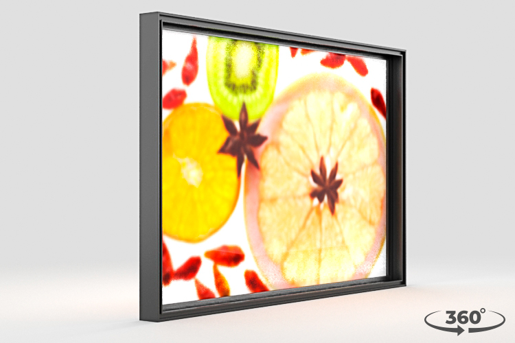 360 view of the product