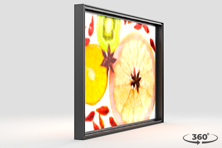 360 view of the product