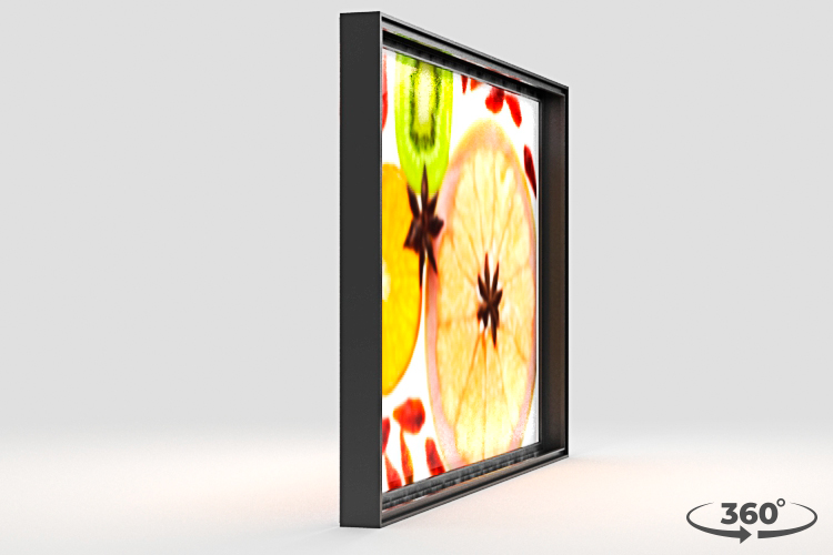 360 view of the product