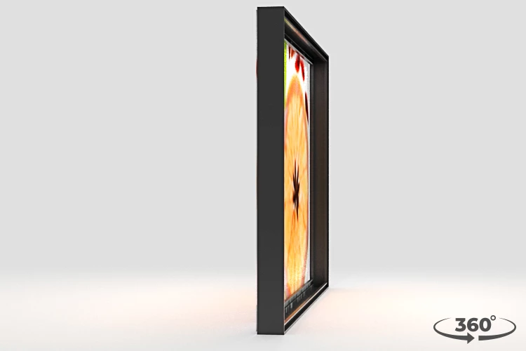 360 view of the product