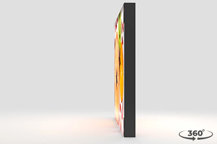 360 view of the product