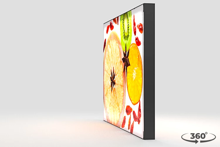 360 view of the product