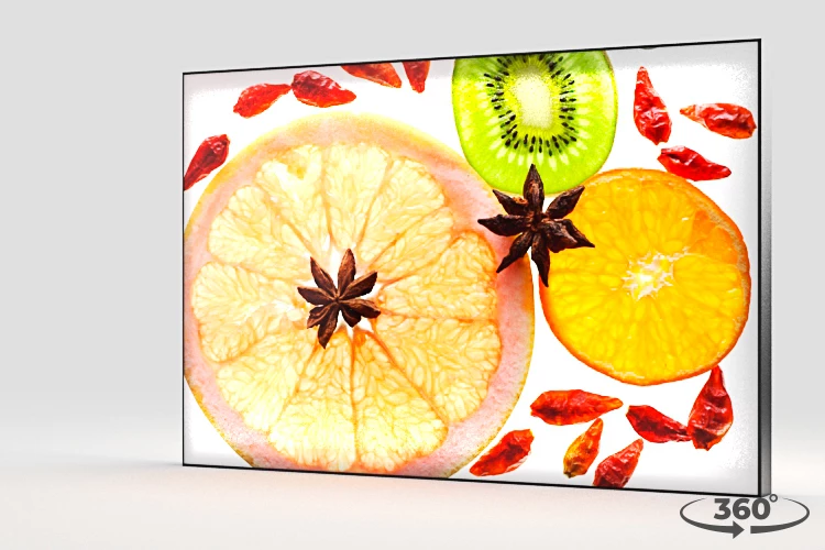 360 view of the product