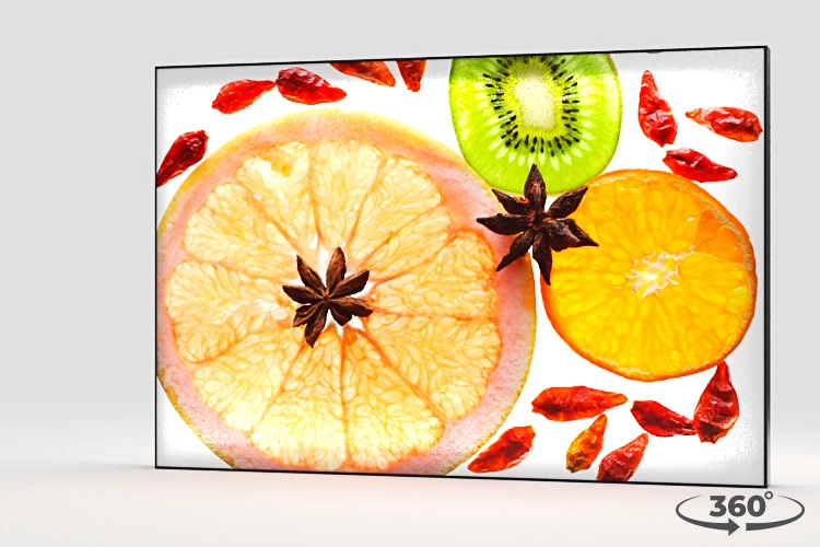 360 view of the product