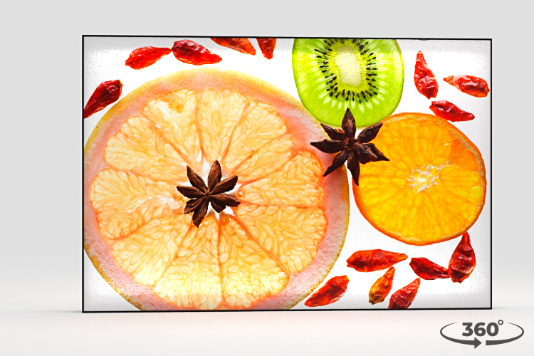 360 view of the product