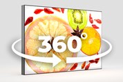 image 360° Diasec OpalMat