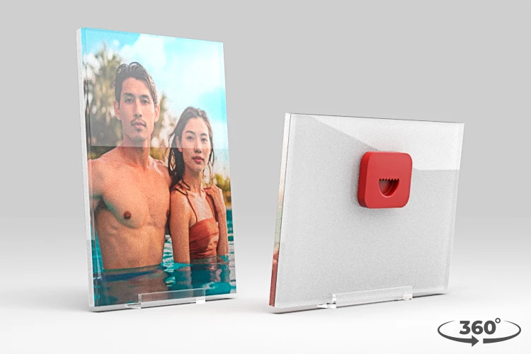 360 view of the product