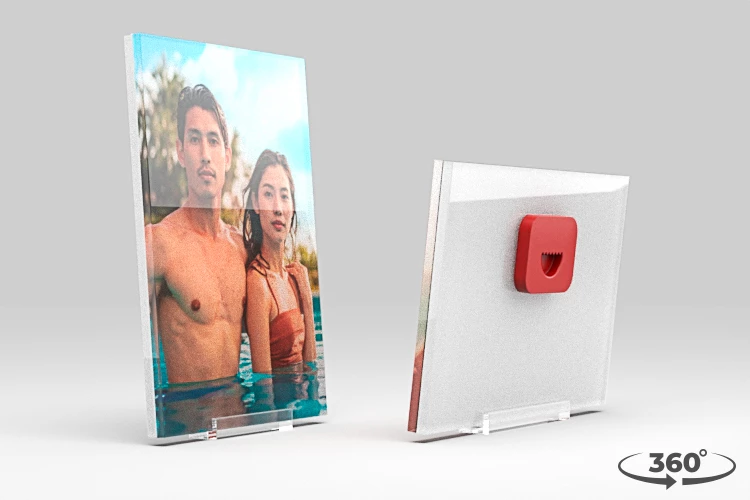 360 view of the product