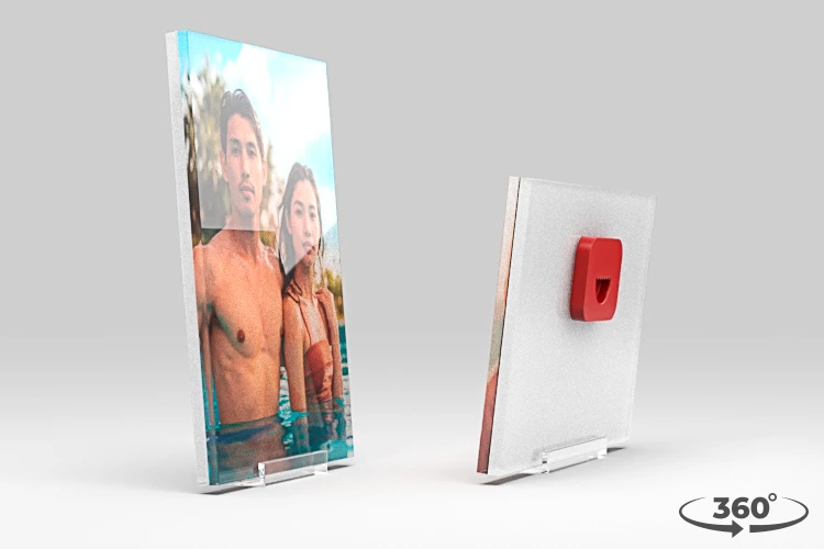 360 view of the product