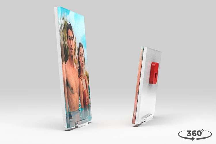 360 view of the product