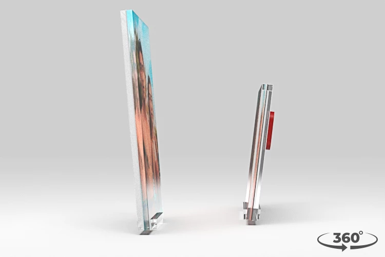 360 view of the product