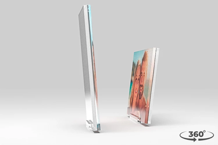 360 view of the product