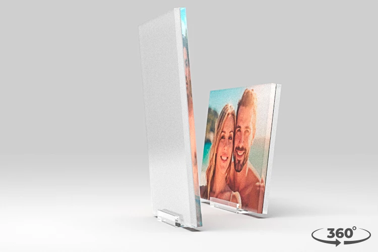 360 view of the product