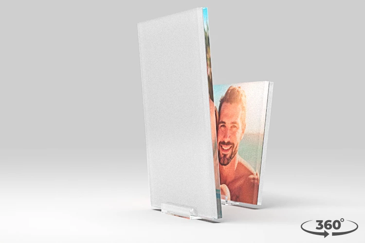 360 view of the product