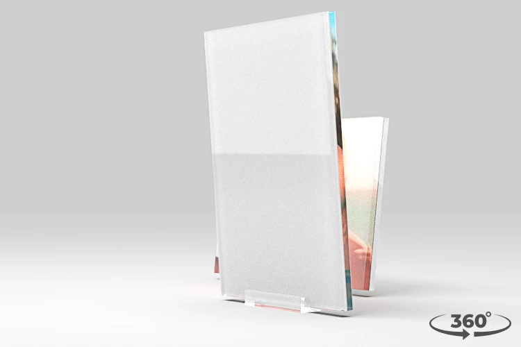 360 view of the product