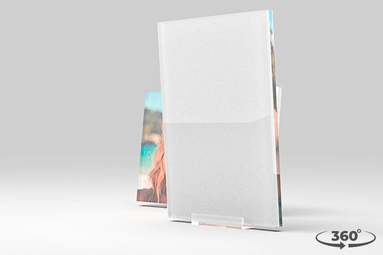 360 view of the product