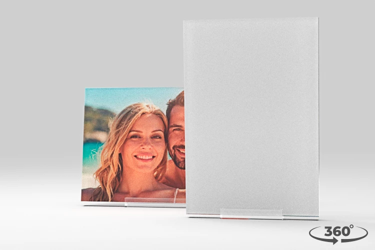 360 view of the product