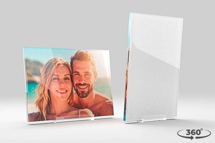 360 view of the product