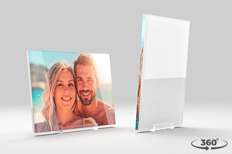 360 view of the product