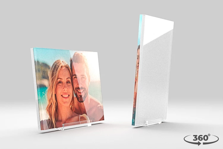 360 view of the product