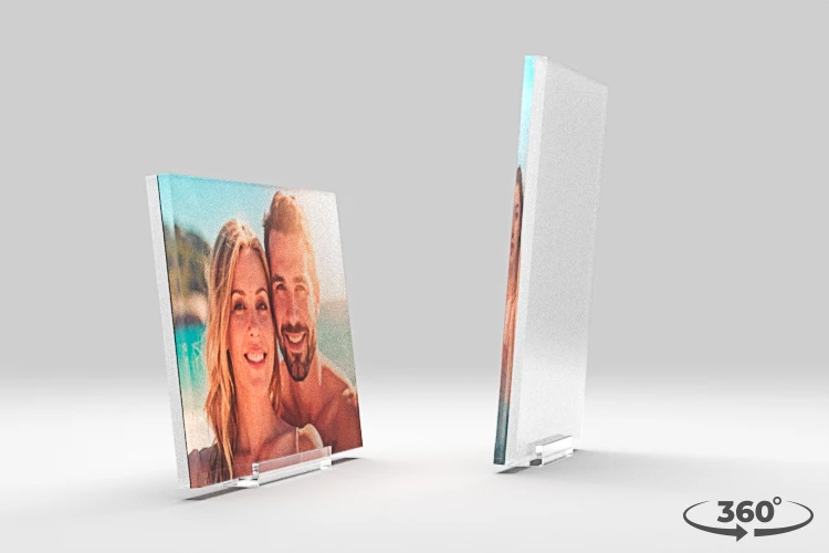 360 view of the product