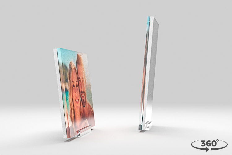 360 view of the product