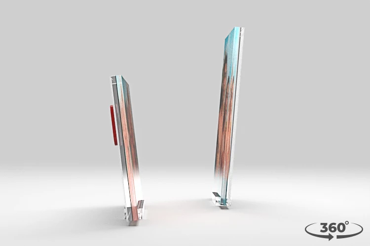 360 view of the product