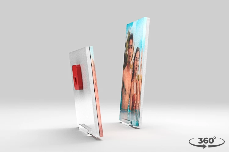 360 view of the product