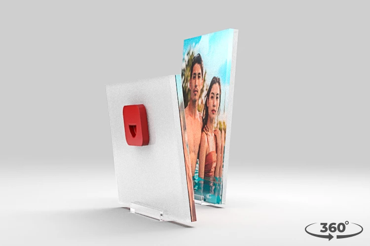 360 view of the product