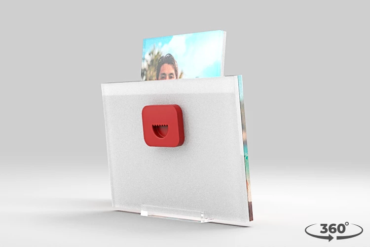 360 view of the product