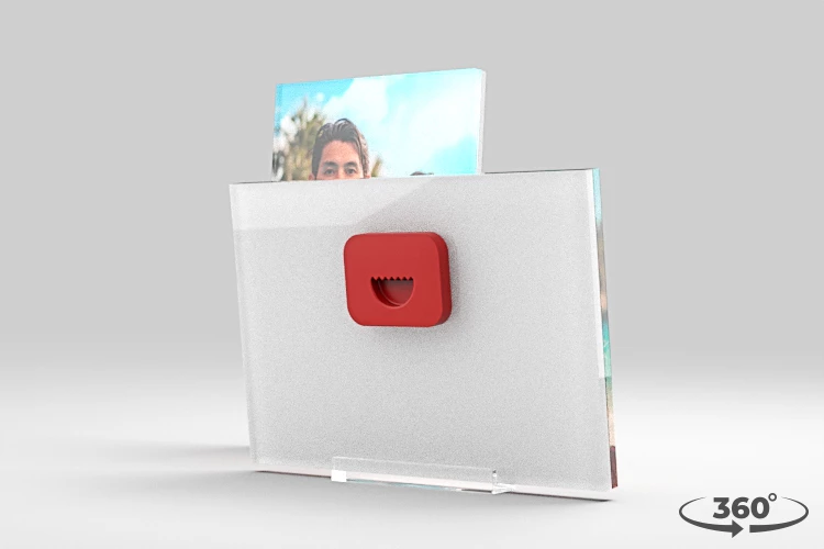 360 view of the product