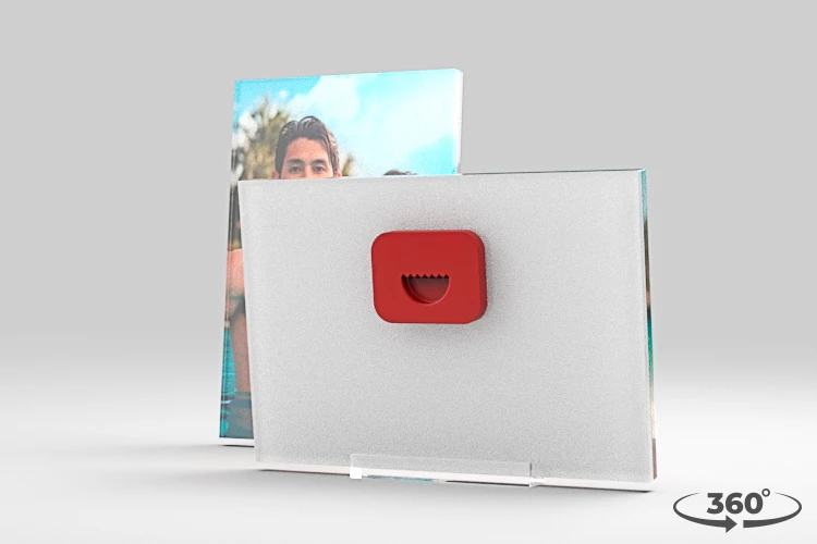 360 view of the product