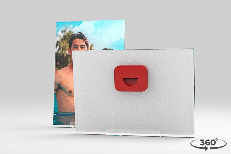 360 view of the product