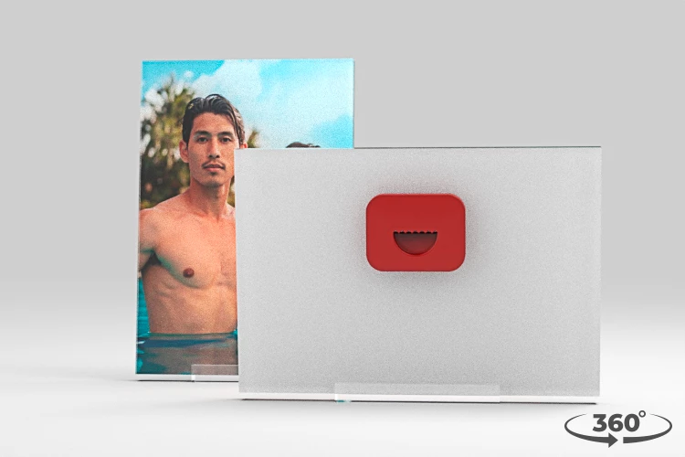 360 view of the product