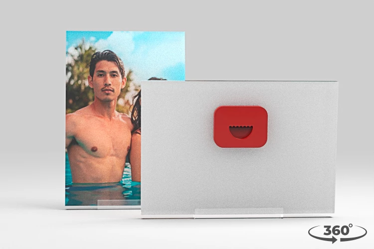 360 view of the product