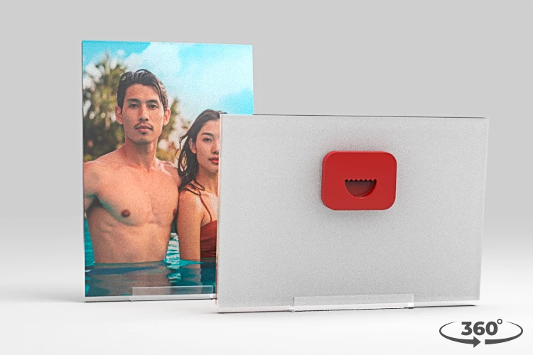 360 view of the product