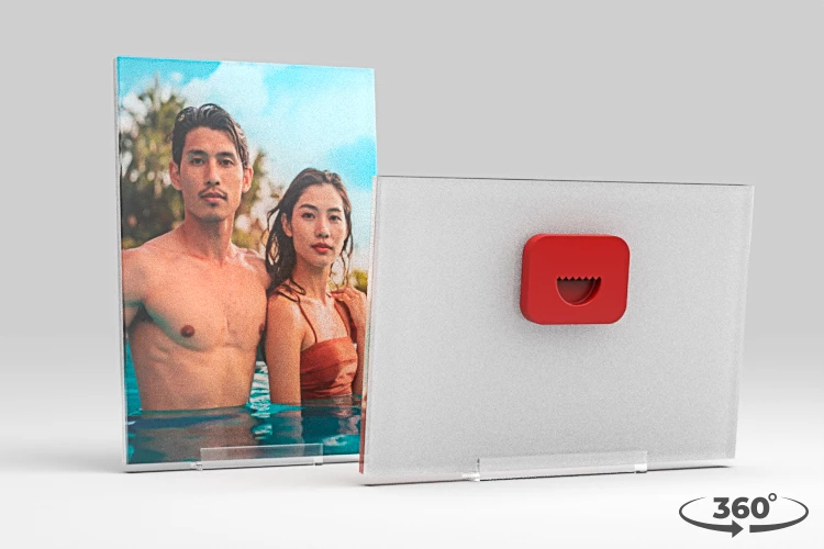 360 view of the product